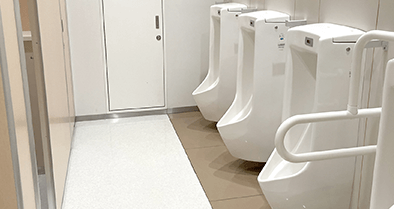 トイレクリーニング