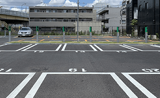 駐車場・駐輪場